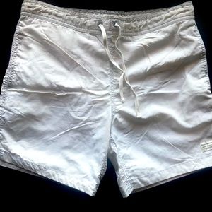 Modern Amusement Swim Shorts